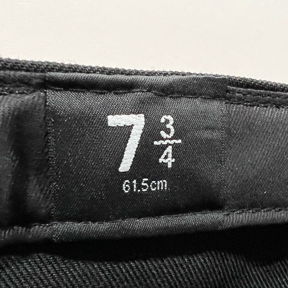 New Era, 59Fifty Fitted Hat, New York Yankees, 1998, World Series, Black - Picture 9 of 10